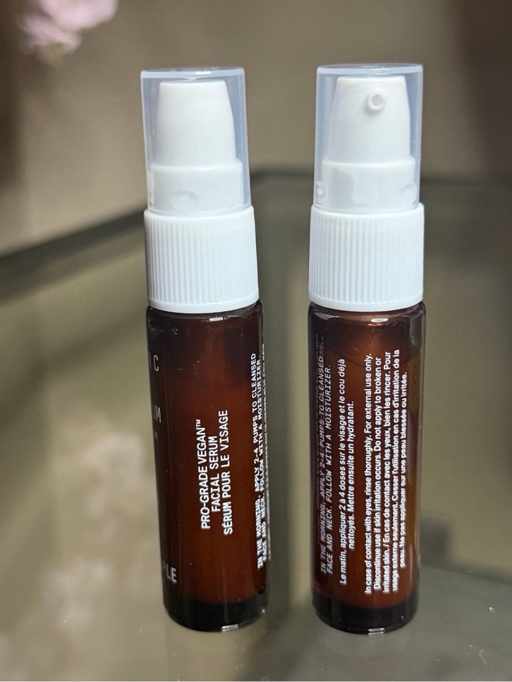 Dream Eye Cream x2 & Vitamin C + Caffeine Energy Serum x2 Set - Picture 3 of 6